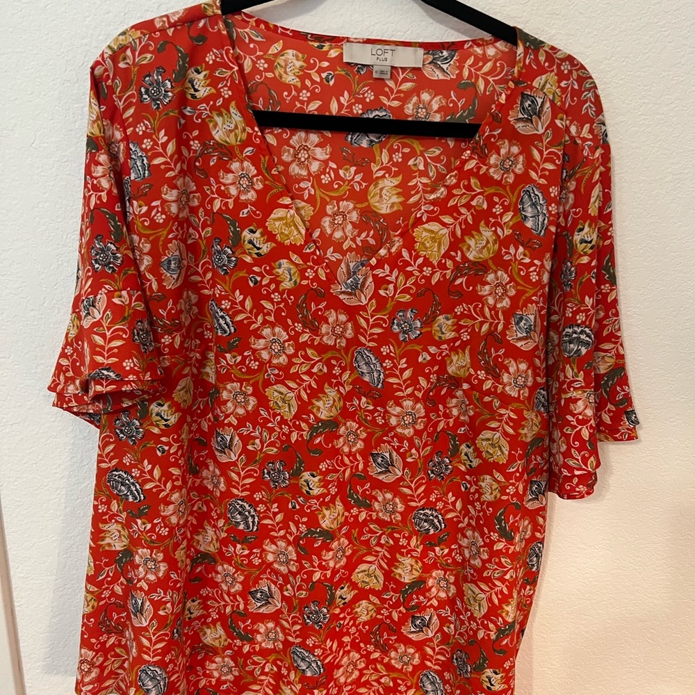 Loft Blouse